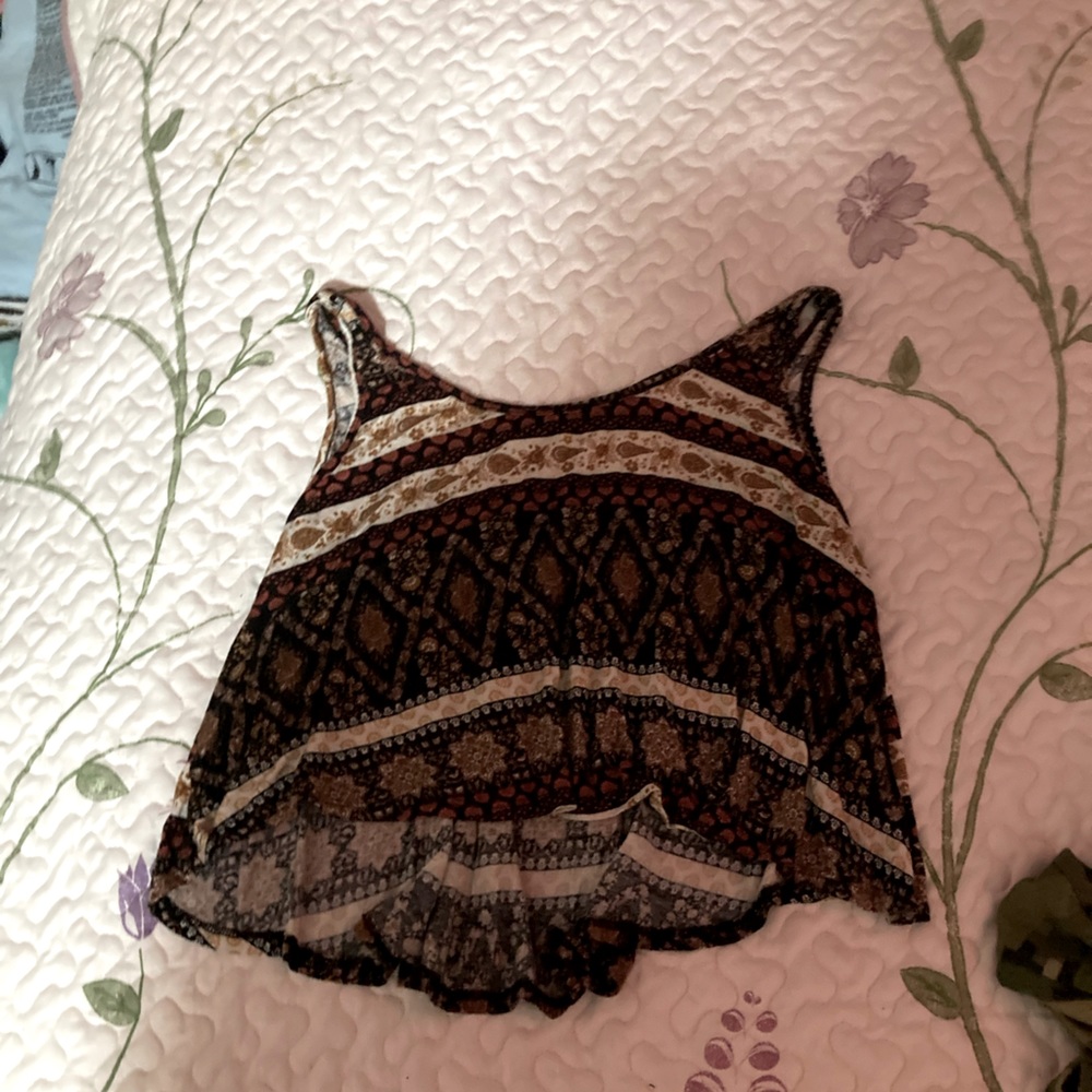 Pattern tank
